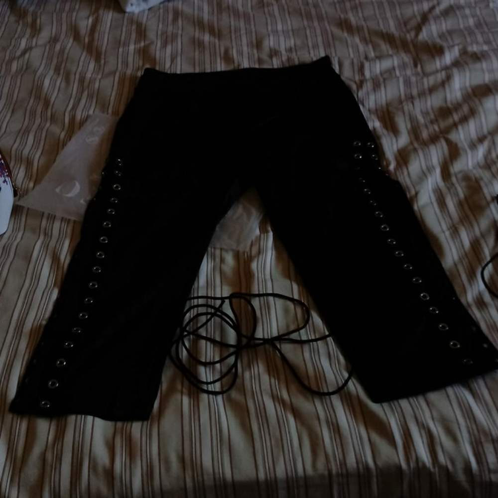 Yoga pants